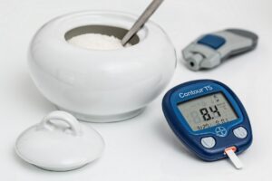 Cukrzyca - Dzień Walki z Cukrzycą