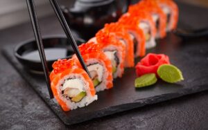 Międzynarodowy Dzień Sushi