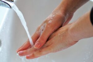 Higiena rąk - szczególny dzień! 