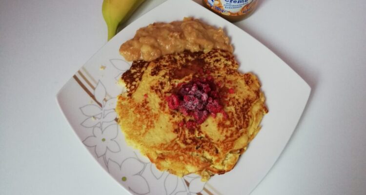 Omlet sernikowy – przepis na pyszne śniadanie!